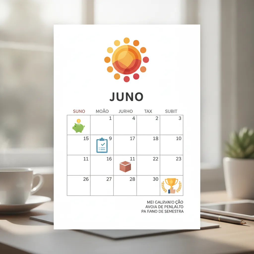 mei-em-junho-calendario-de-obrigacoes-para-nao-ca MEI em Junho: Calendário de Obrigações Para Não Cair Em Multa Até o Fim do Semestre
