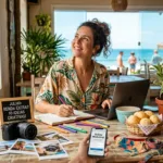 Image for Renda Extra nas Férias de Julho: 10 Ideias Criativas para Empreendedores Solo no Brasil